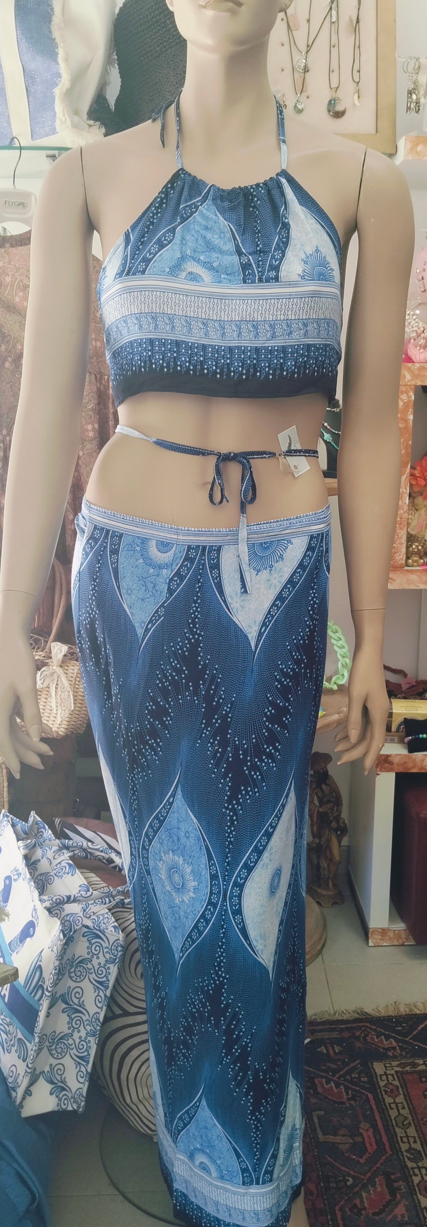 COMPLETO SETA BLU THAI 03