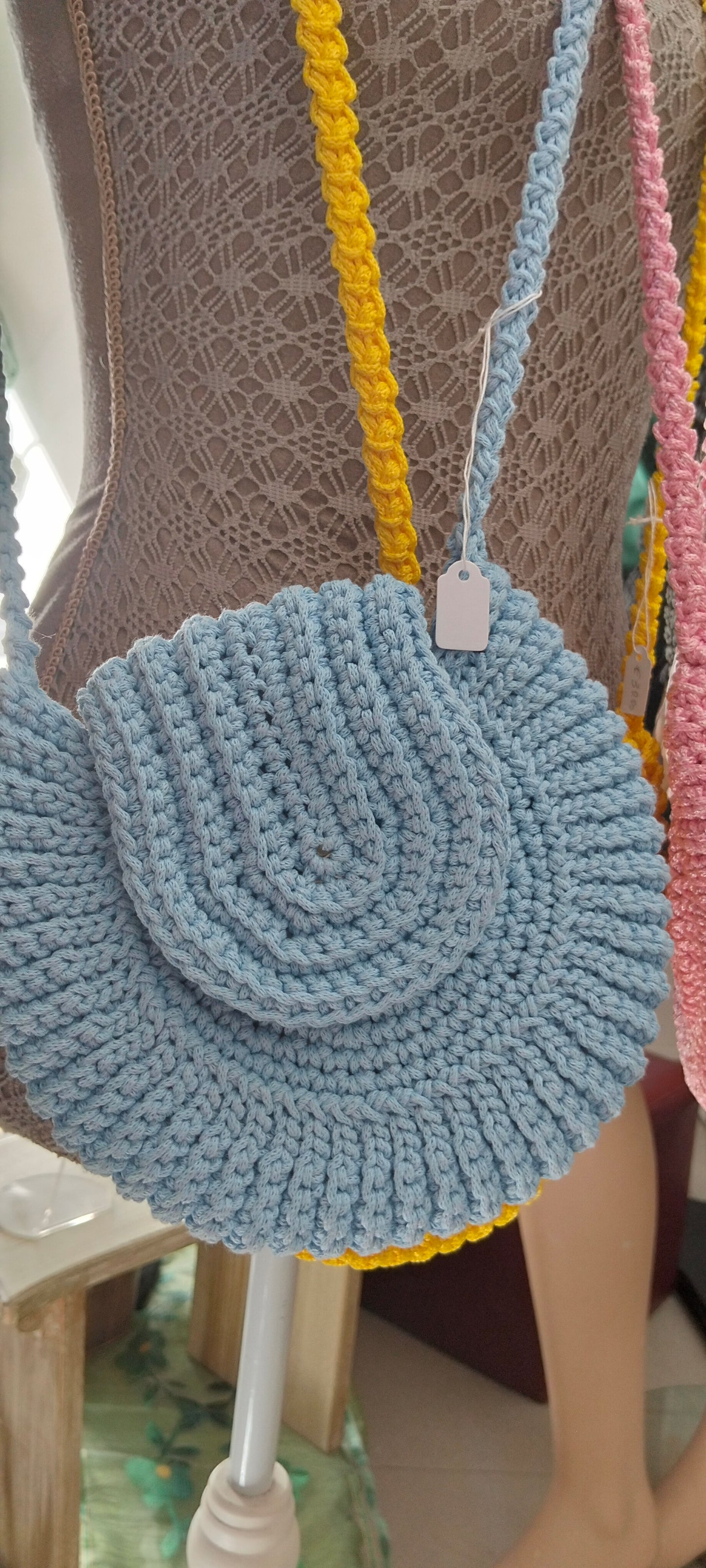 BORSINE TRACOLLA VARI COLORI