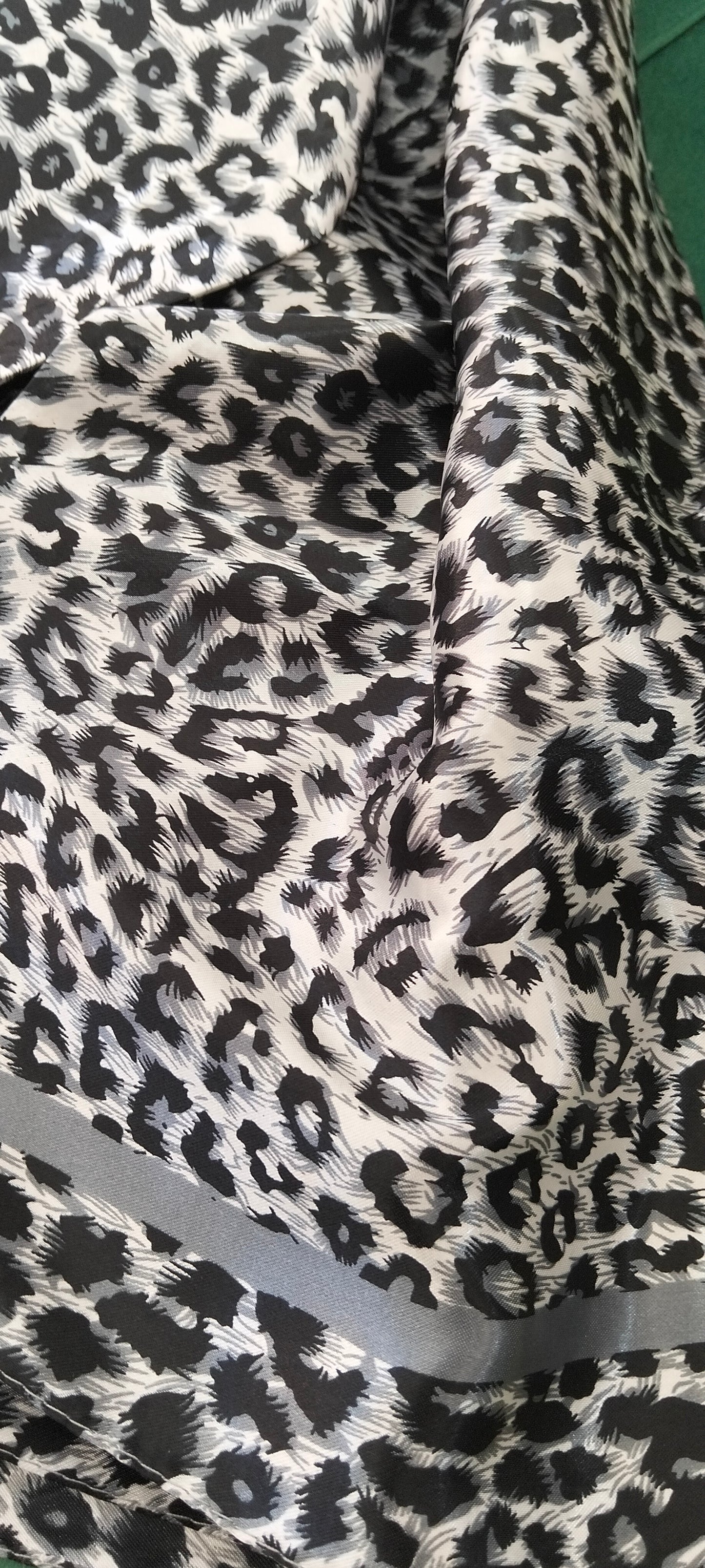 SCIARPA SETA MACULATA THAI