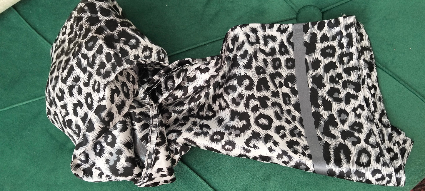 SCIARPA SETA MACULATA THAI