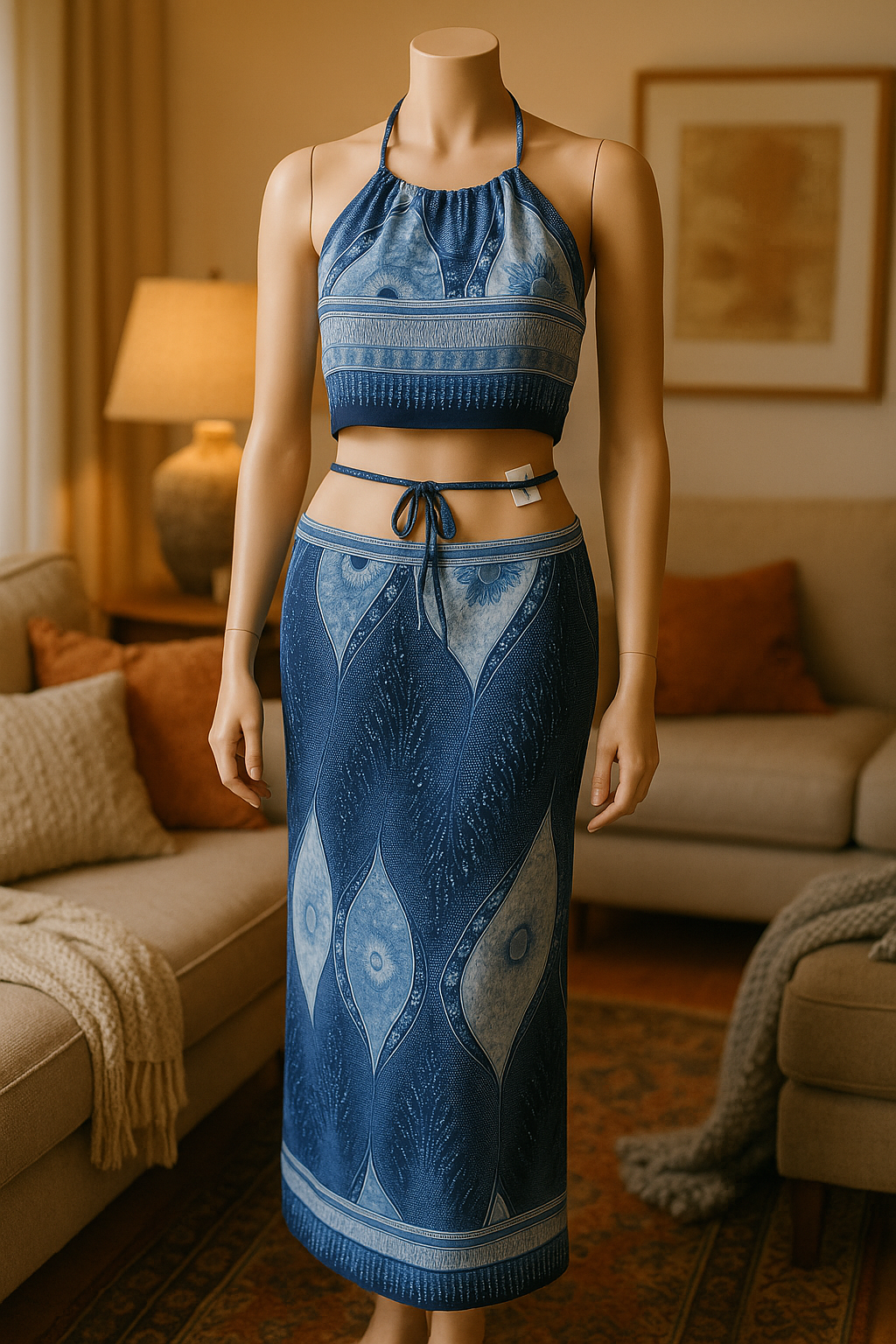 COMPLETO SETA BLU    THAI 03