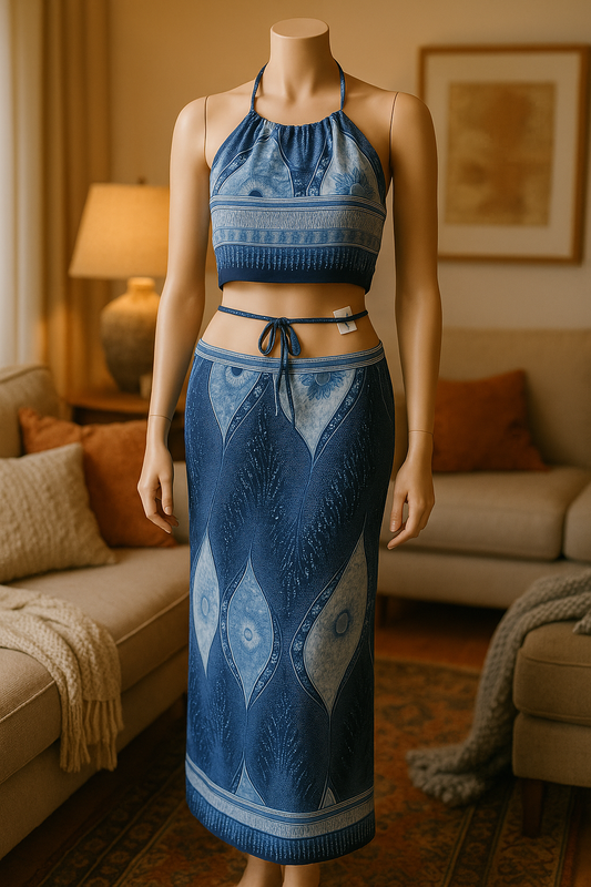 COMPLETO SETA BLU    THAI 03