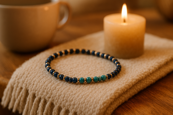 Tris ESSENZA ASTRALE, Braccialetti Stile Unico